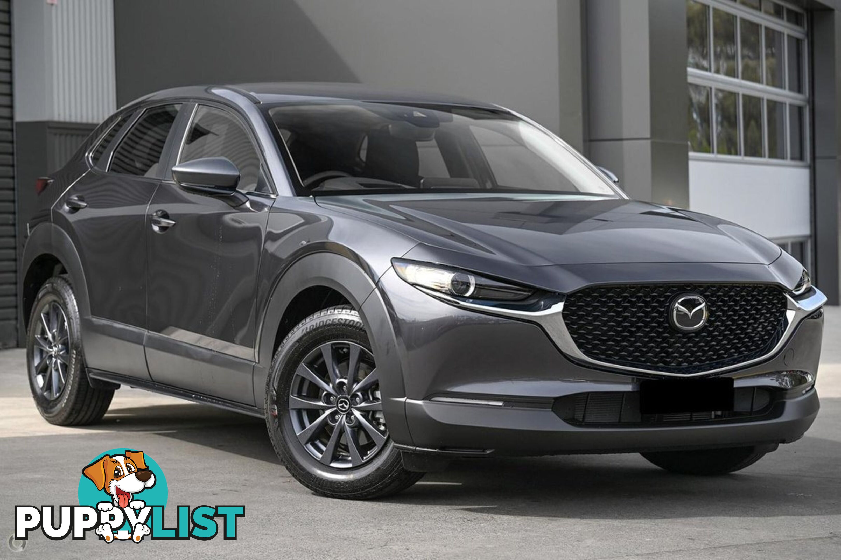 2025 MAZDA CX-30 G20-PURE DM-SERIES SUV