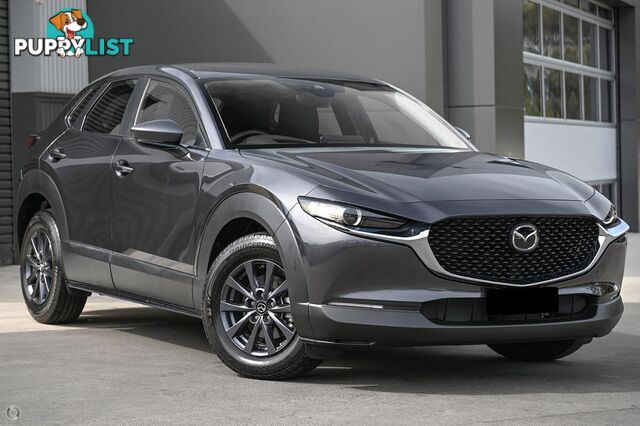 2025 MAZDA CX-30 G20-PURE DM-SERIES SUV