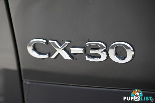 2025 MAZDA CX-30 G20-PURE DM-SERIES SUV