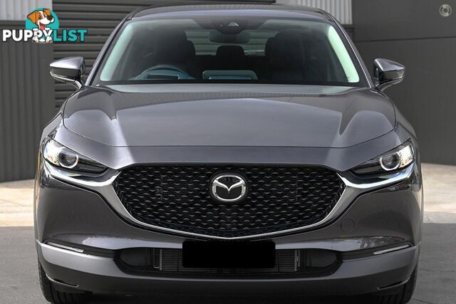 2025 MAZDA CX-30 G20-PURE DM-SERIES SUV