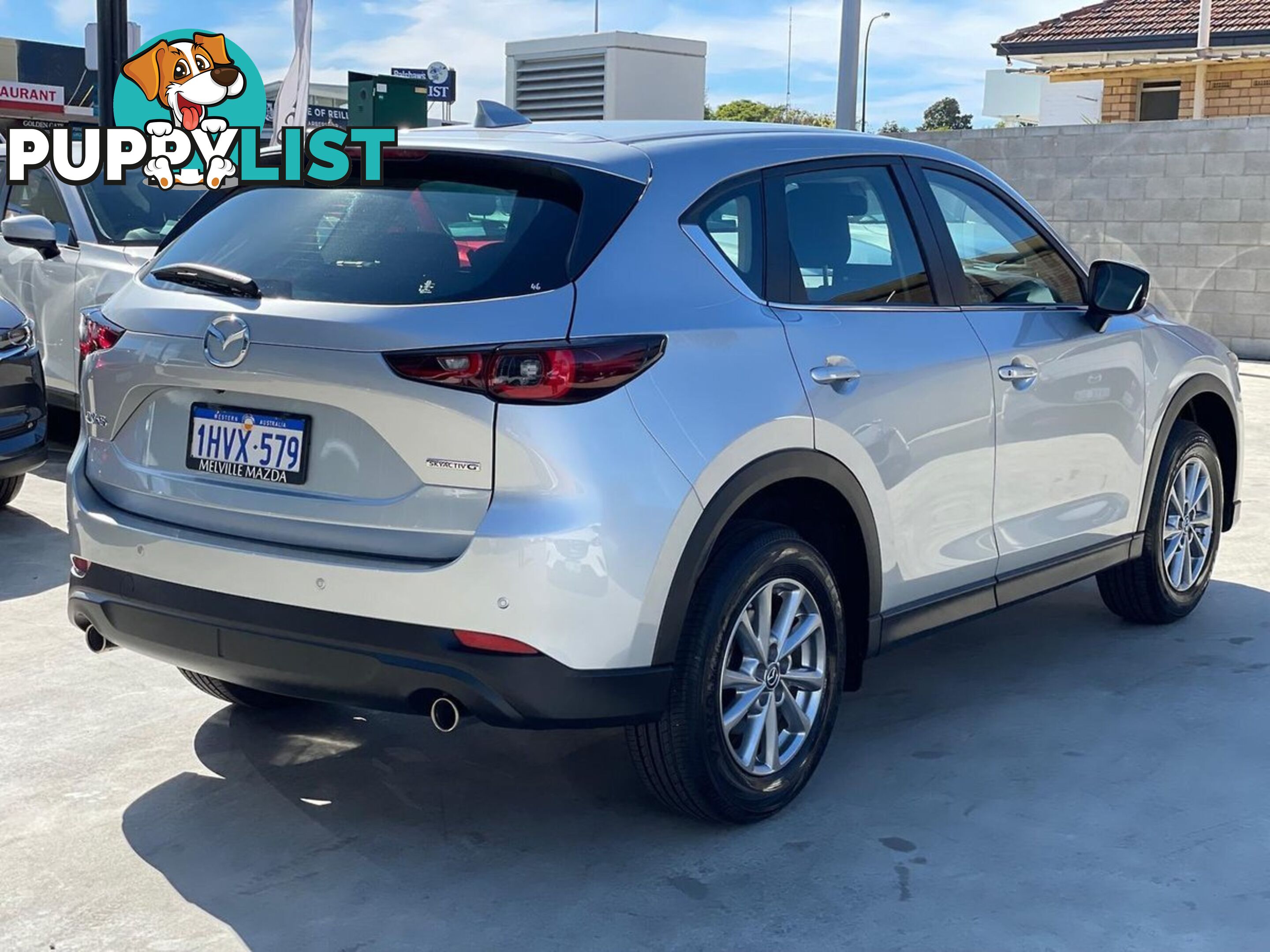 2023 MAZDA CX-5 G25-MAXX-SPORT KF-SERIES SUV