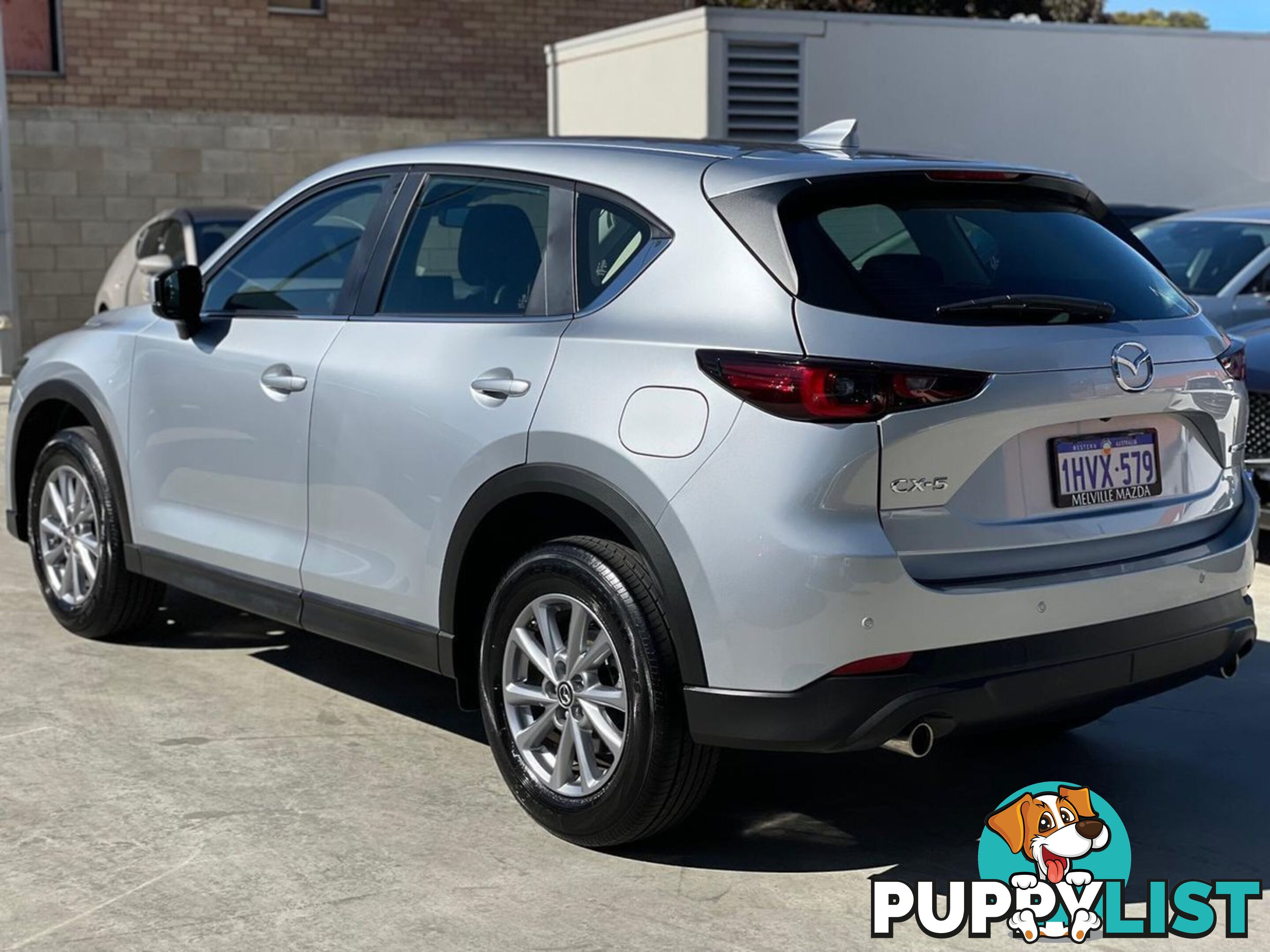 2023 MAZDA CX-5 G25-MAXX-SPORT KF-SERIES SUV