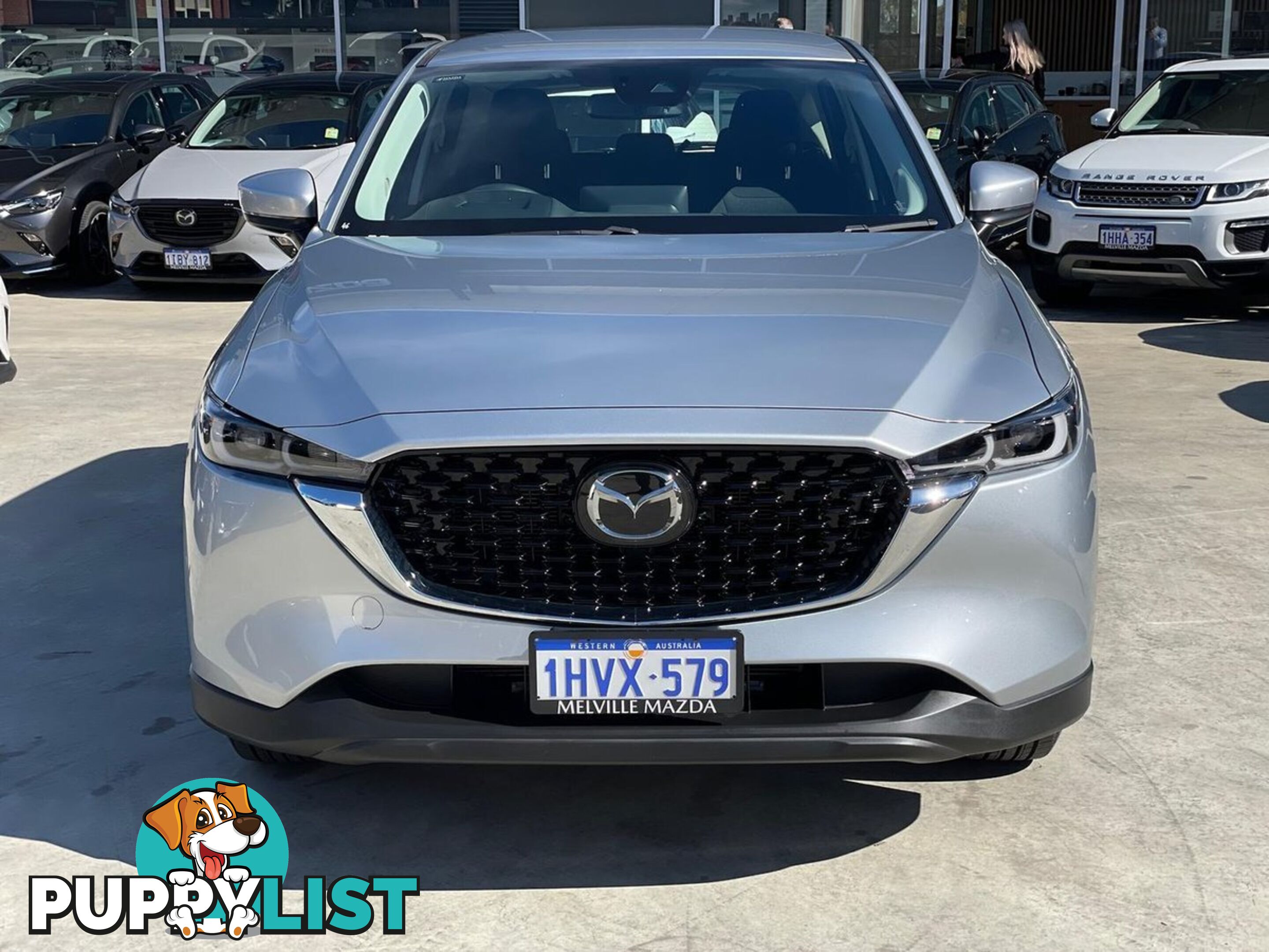 2023 MAZDA CX-5 G25-MAXX-SPORT KF-SERIES SUV