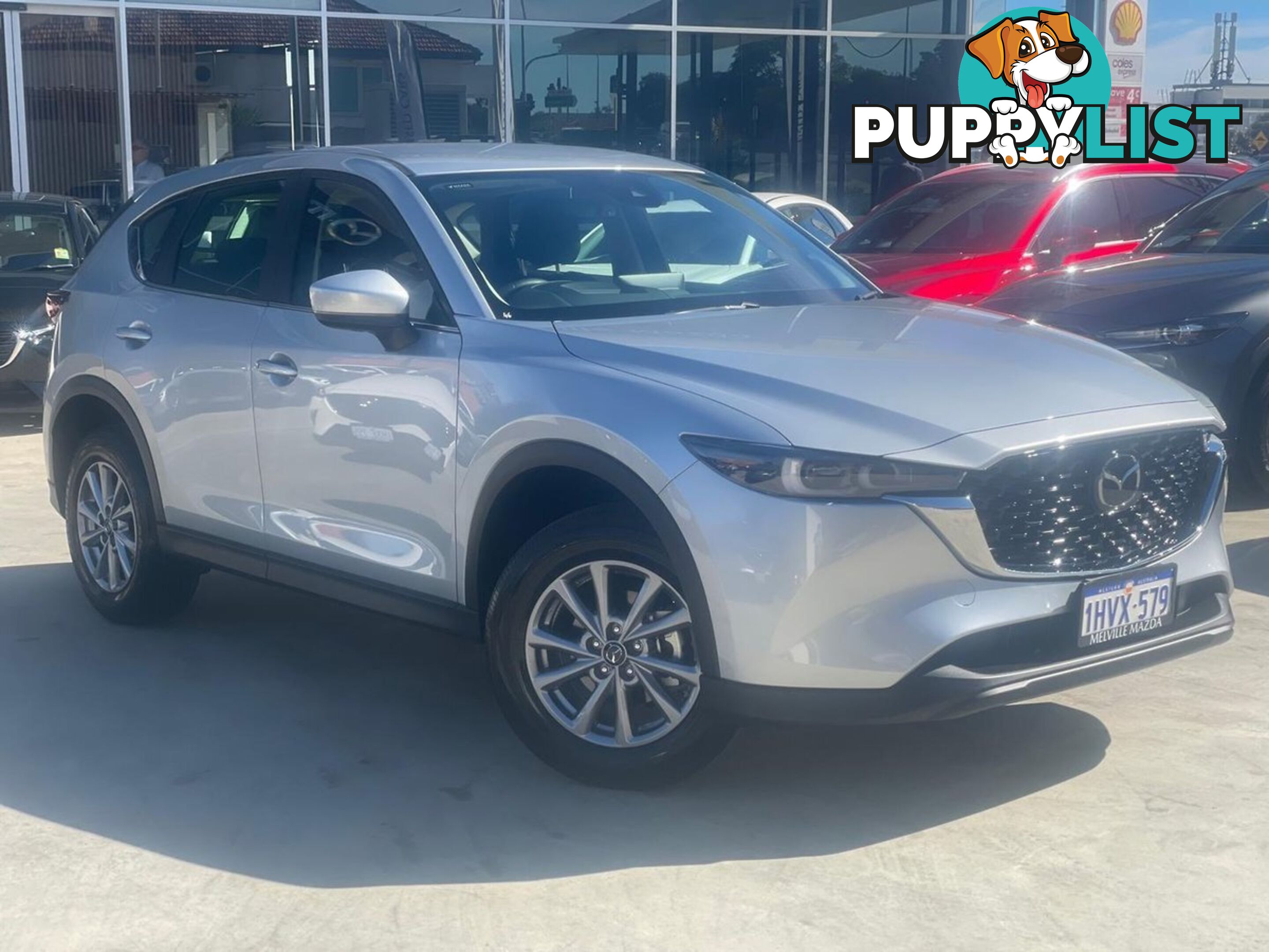 2023 MAZDA CX-5 G25-MAXX-SPORT KF-SERIES SUV