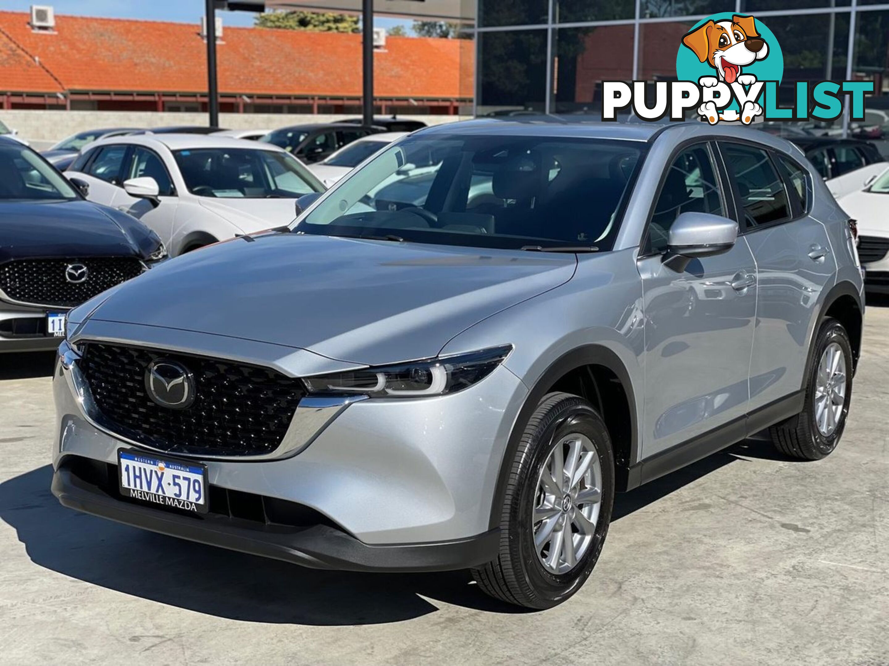 2023 MAZDA CX-5 G25-MAXX-SPORT KF-SERIES SUV