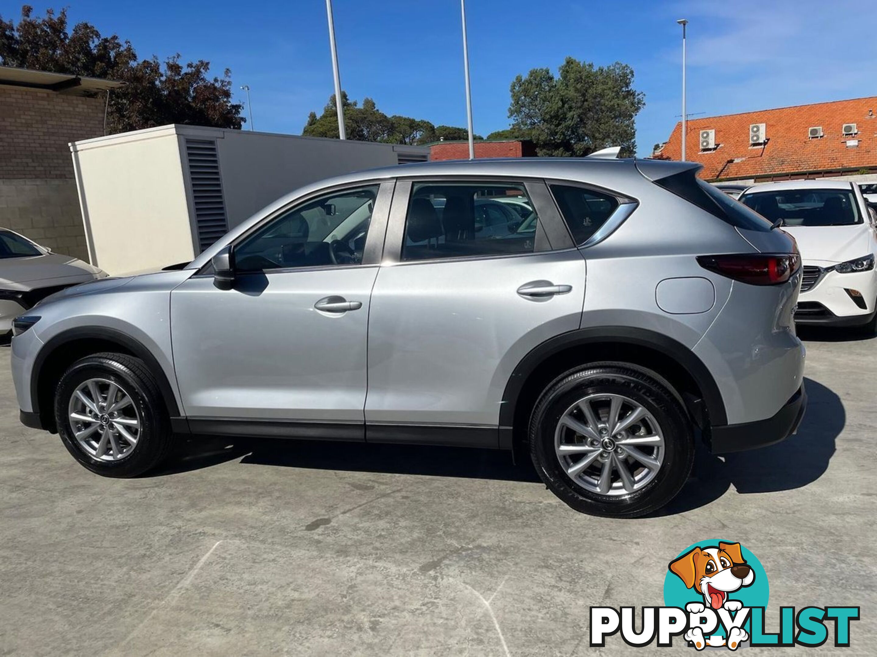 2023 MAZDA CX-5 G25-MAXX-SPORT KF-SERIES SUV