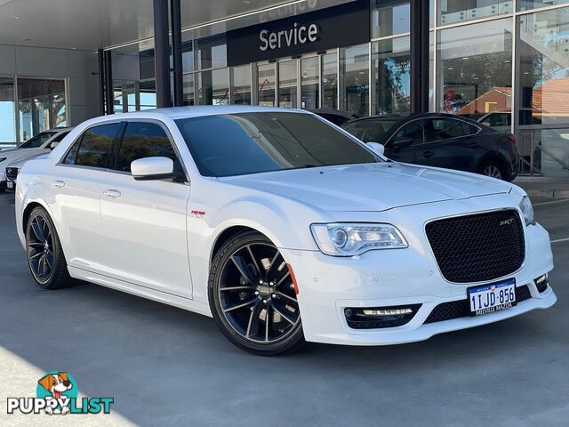 2019 CHRYSLER 300 SRT-CORE LX-MY19 SEDAN