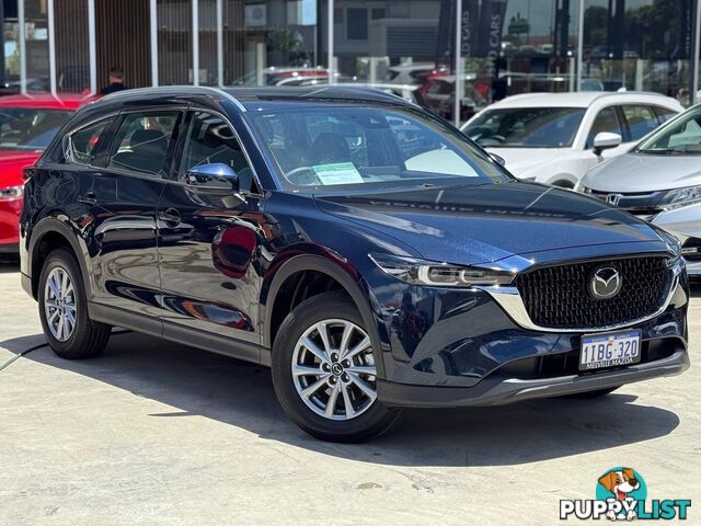 2023 MAZDA CX-8 G25-SPORT KG-SERIES SUV