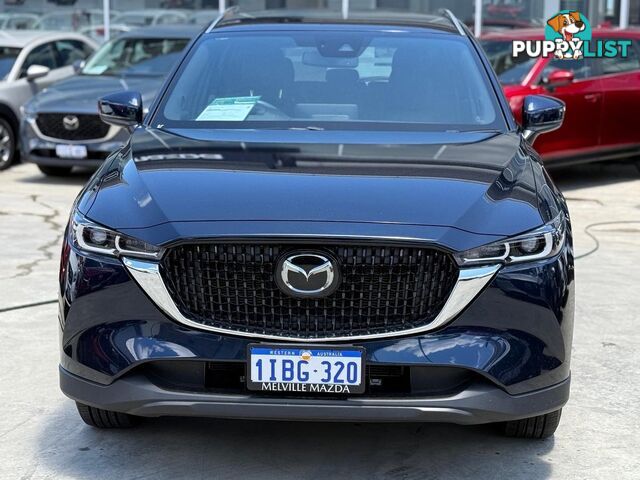 2023 MAZDA CX-8 G25-SPORT KG-SERIES SUV