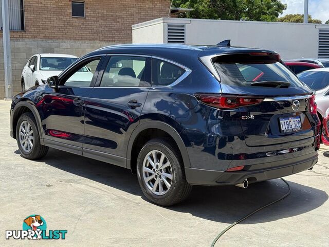 2023 MAZDA CX-8 G25-SPORT KG-SERIES SUV