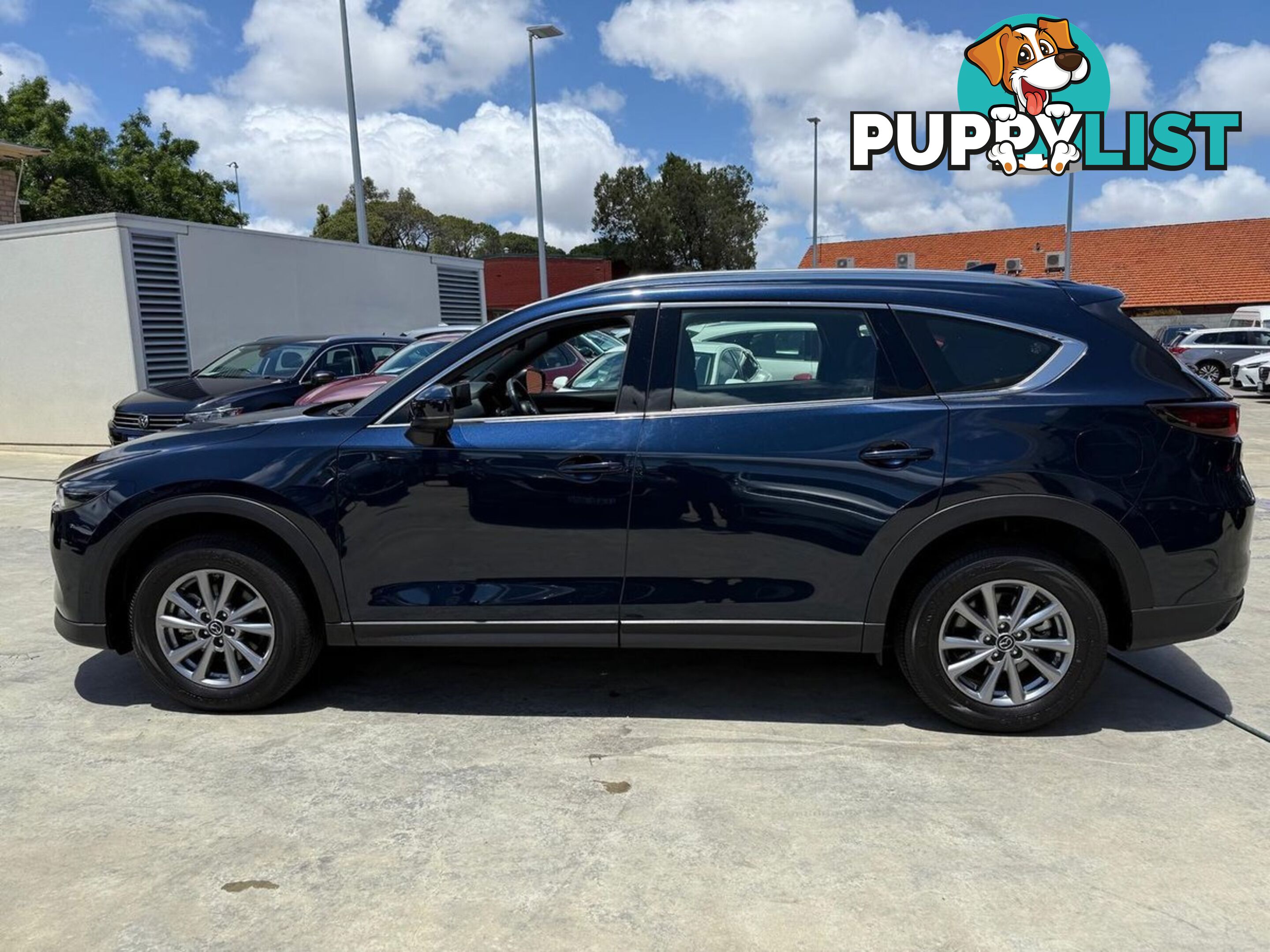 2023 MAZDA CX-8 G25-SPORT KG-SERIES SUV