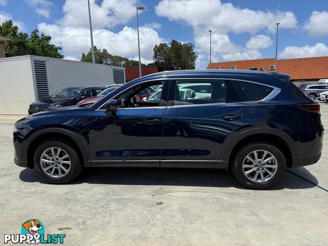 2023 MAZDA CX-8 G25-SPORT KG-SERIES SUV