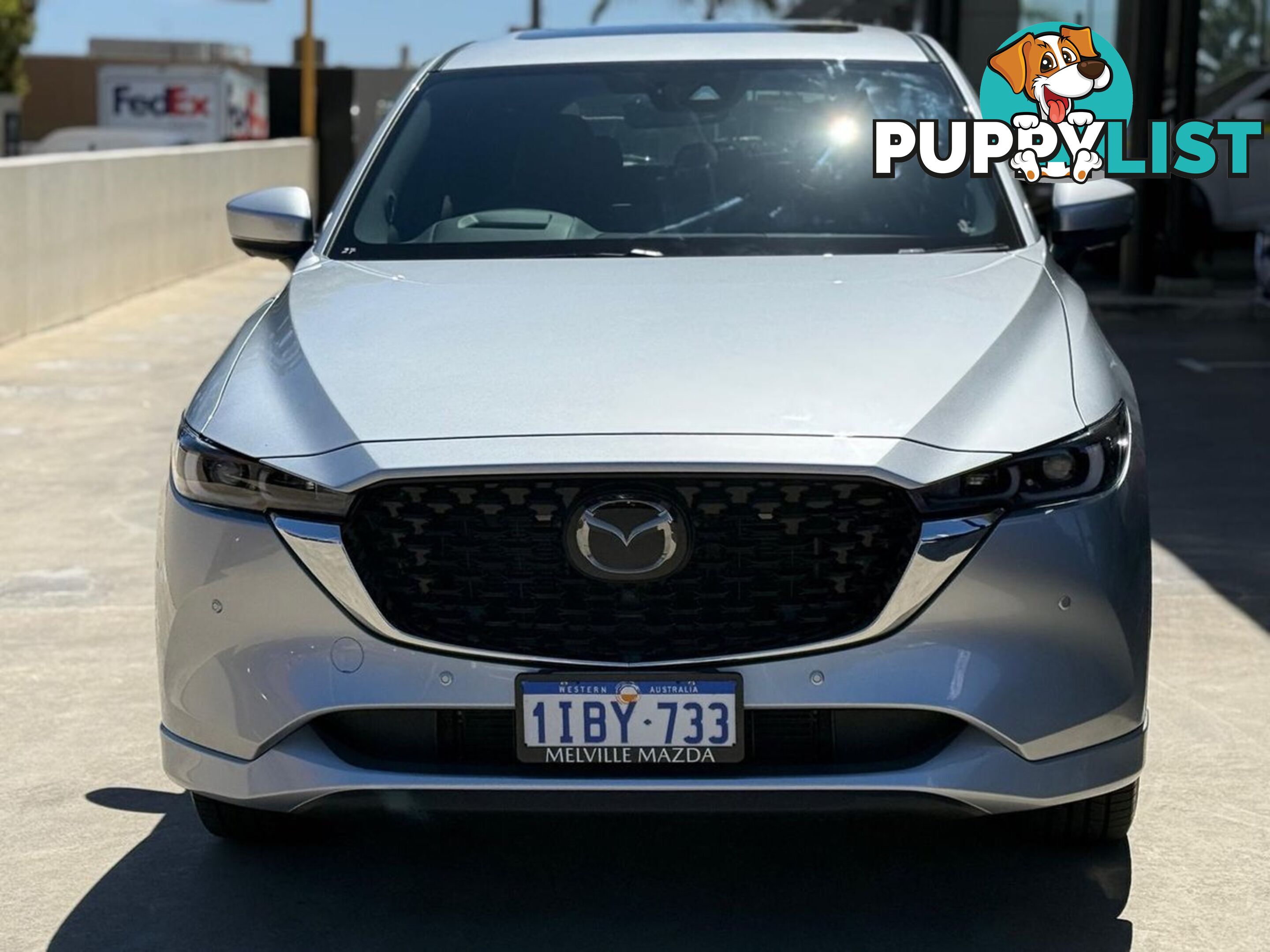 2023 MAZDA CX-5 G35-AKERA KF-SERIES-AWD SUV