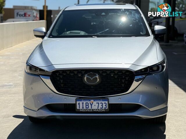 2023 MAZDA CX-5 G35-AKERA KF-SERIES-AWD SUV