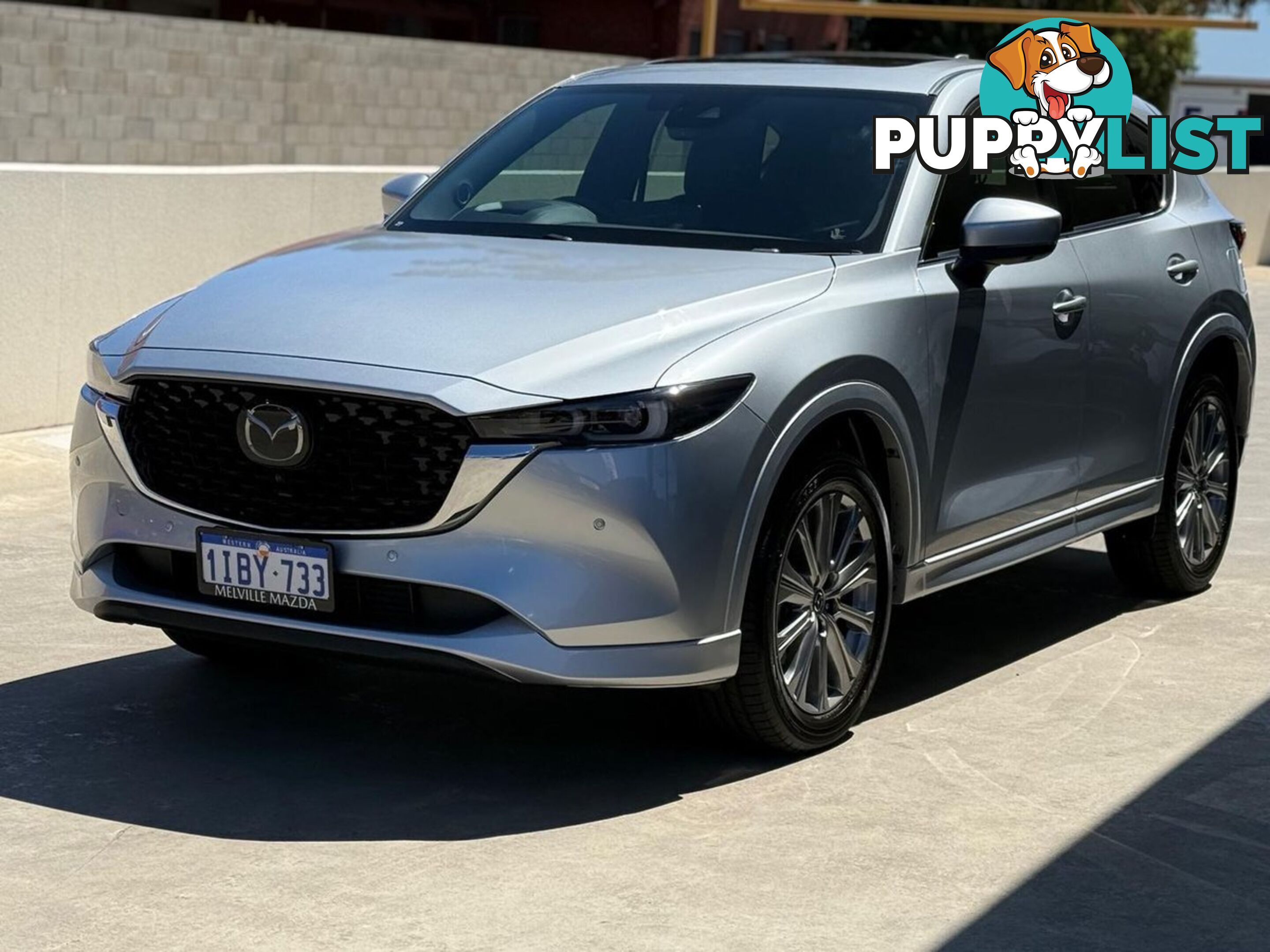 2023 MAZDA CX-5 G35-AKERA KF-SERIES-AWD SUV