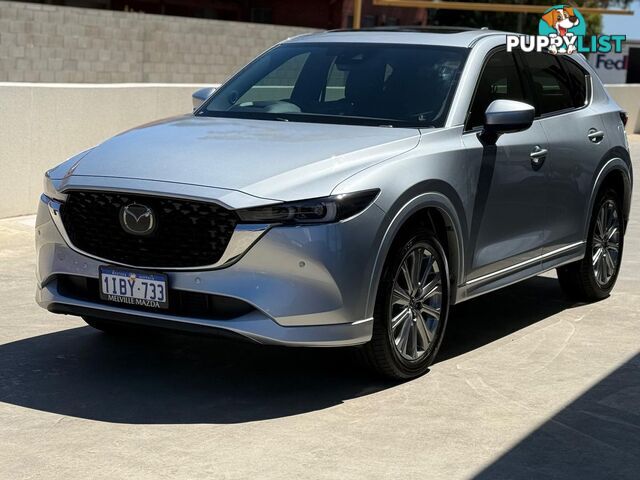 2023 MAZDA CX-5 G35-AKERA KF-SERIES-AWD SUV