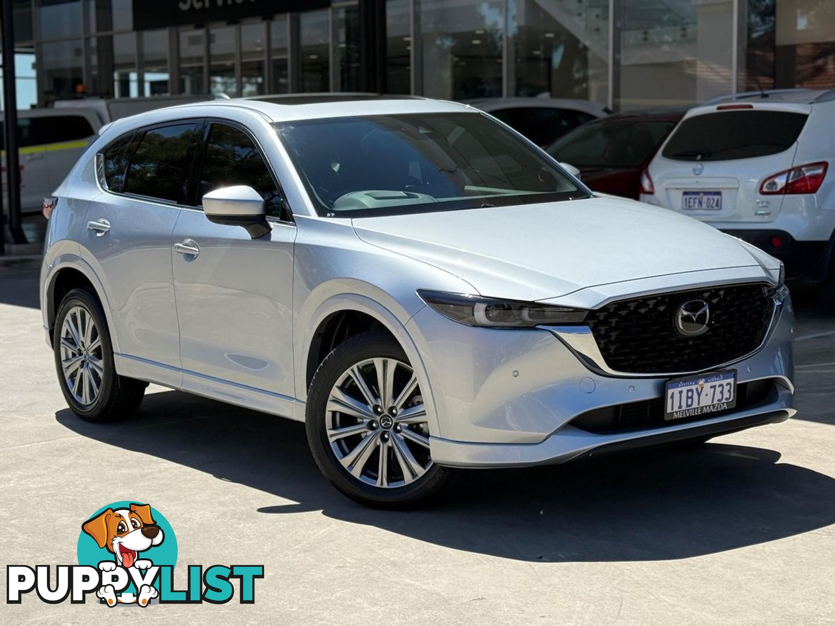 2023 MAZDA CX-5 G35-AKERA KF-SERIES-AWD SUV