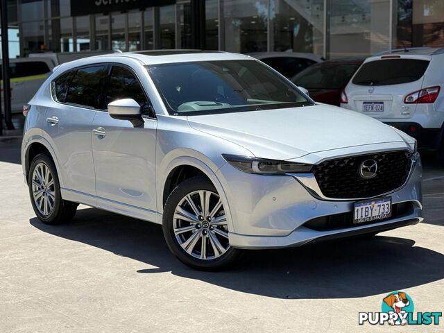 2023 MAZDA CX-5 G35-AKERA KF-SERIES-AWD SUV