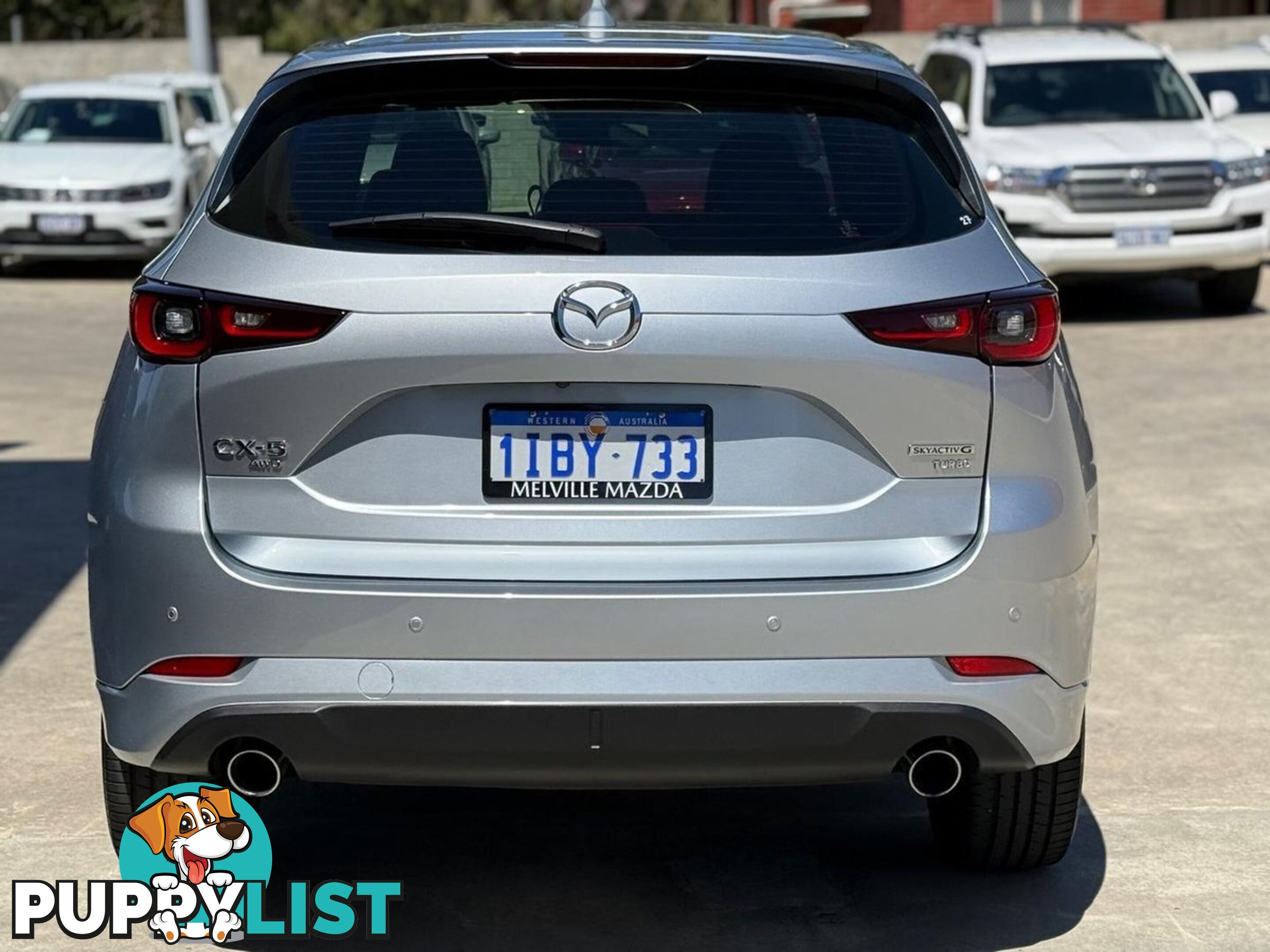 2023 MAZDA CX-5 G35-AKERA KF-SERIES-AWD SUV