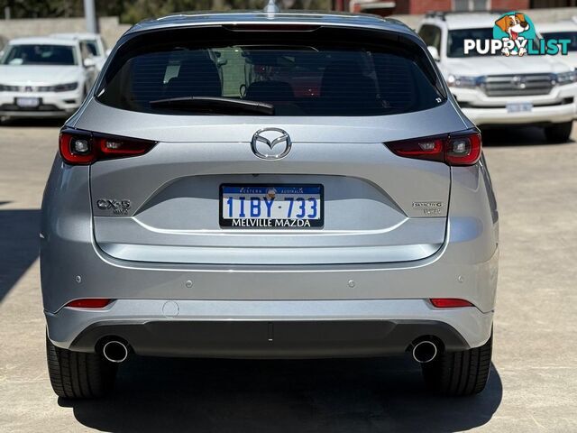 2023 MAZDA CX-5 G35-AKERA KF-SERIES-AWD SUV