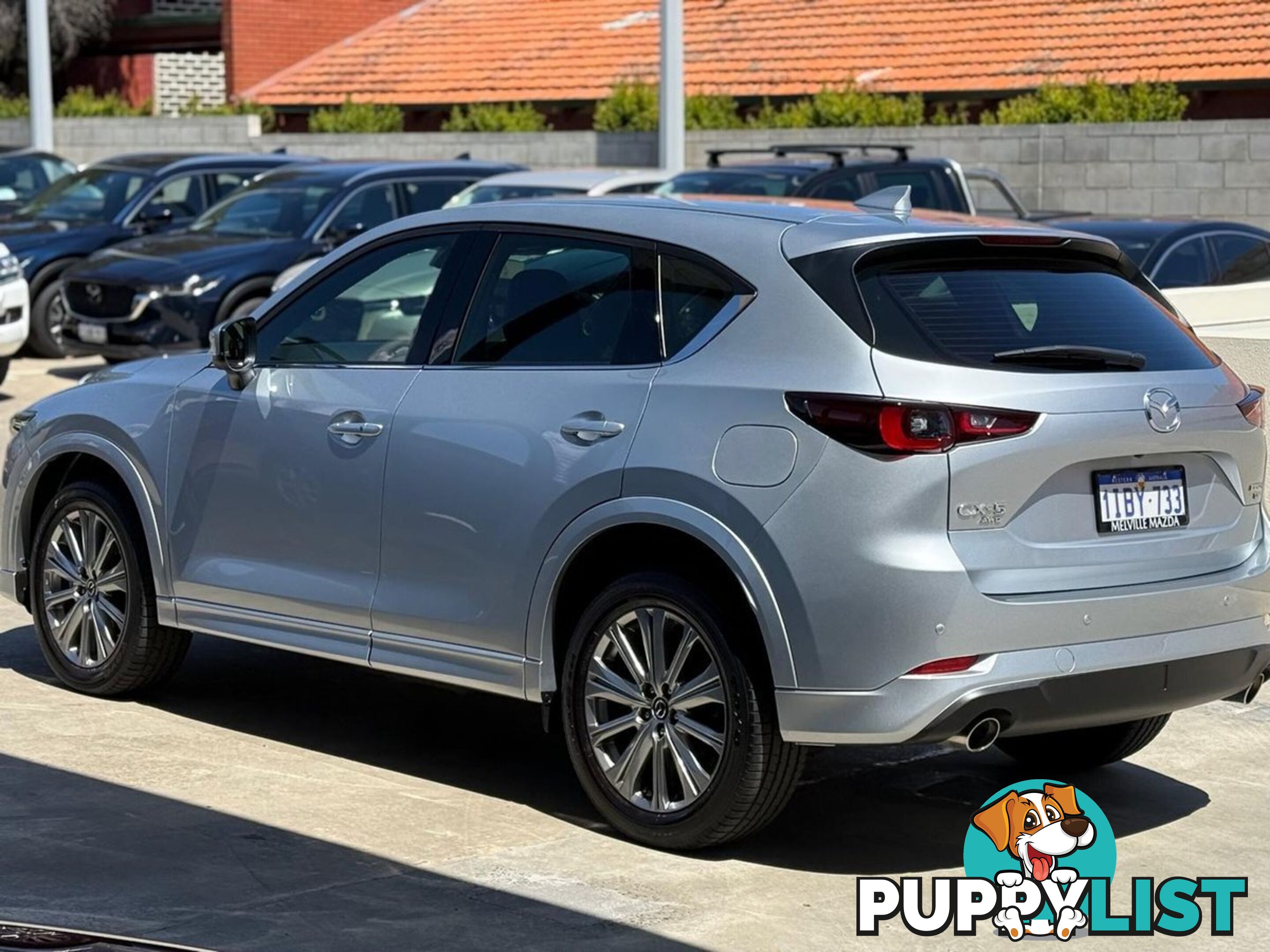 2023 MAZDA CX-5 G35-AKERA KF-SERIES-AWD SUV