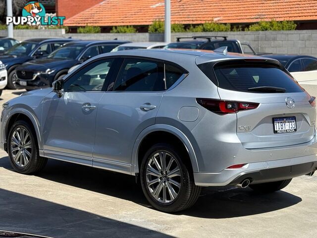 2023 MAZDA CX-5 G35-AKERA KF-SERIES-AWD SUV