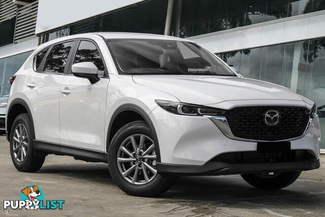 2025 MAZDA CX-5 G20-MAXX KF-SERIES SUV