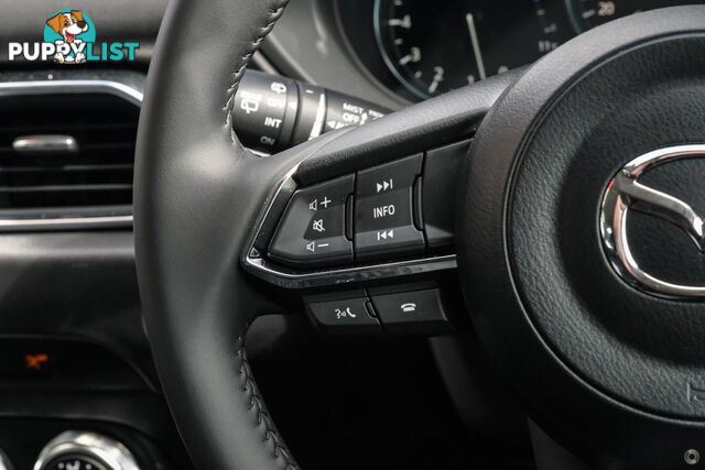 2025 MAZDA CX-5 G20-MAXX KF-SERIES SUV