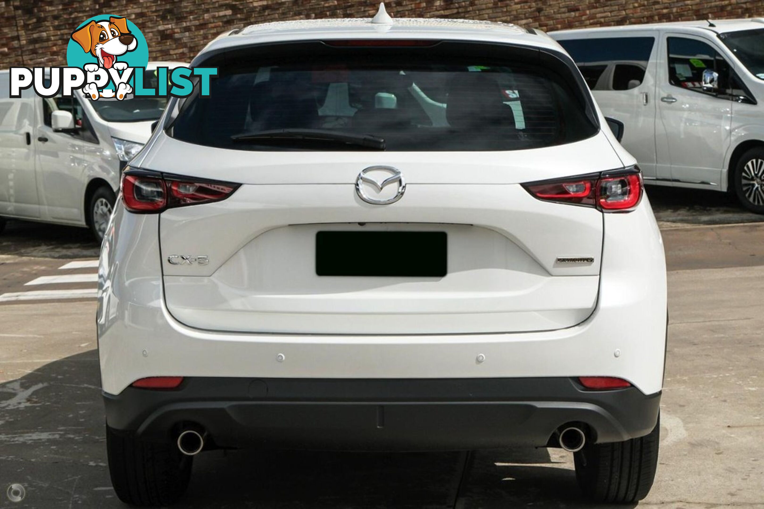 2025 MAZDA CX-5 G20-MAXX KF-SERIES SUV