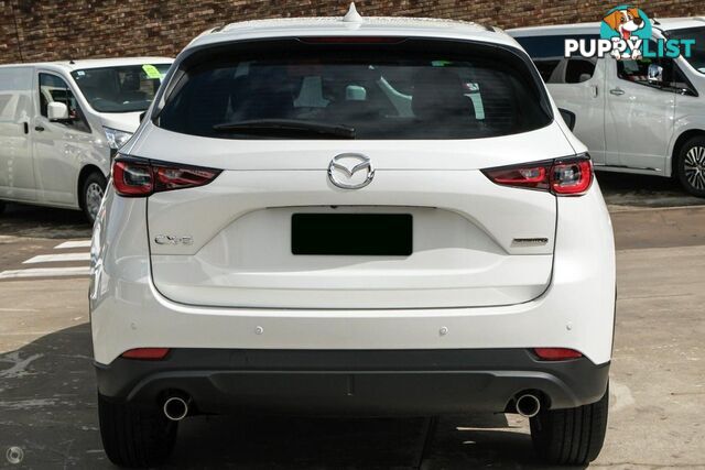 2025 MAZDA CX-5 G20-MAXX KF-SERIES SUV