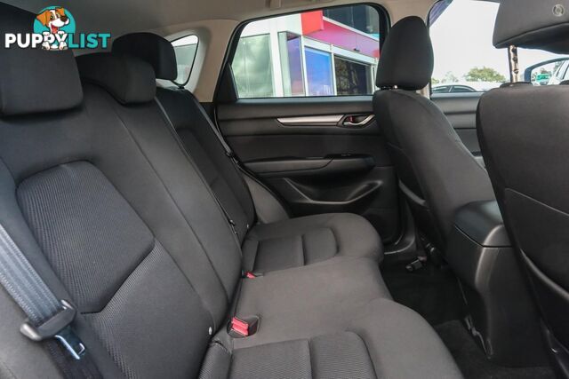2025 MAZDA CX-5 G20-MAXX KF-SERIES SUV