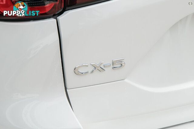 2025 MAZDA CX-5 G20-MAXX KF-SERIES SUV