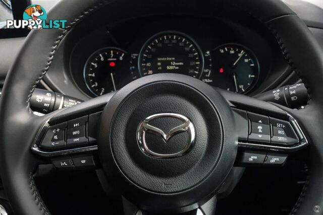 2025 MAZDA CX-5 G20-MAXX KF-SERIES SUV