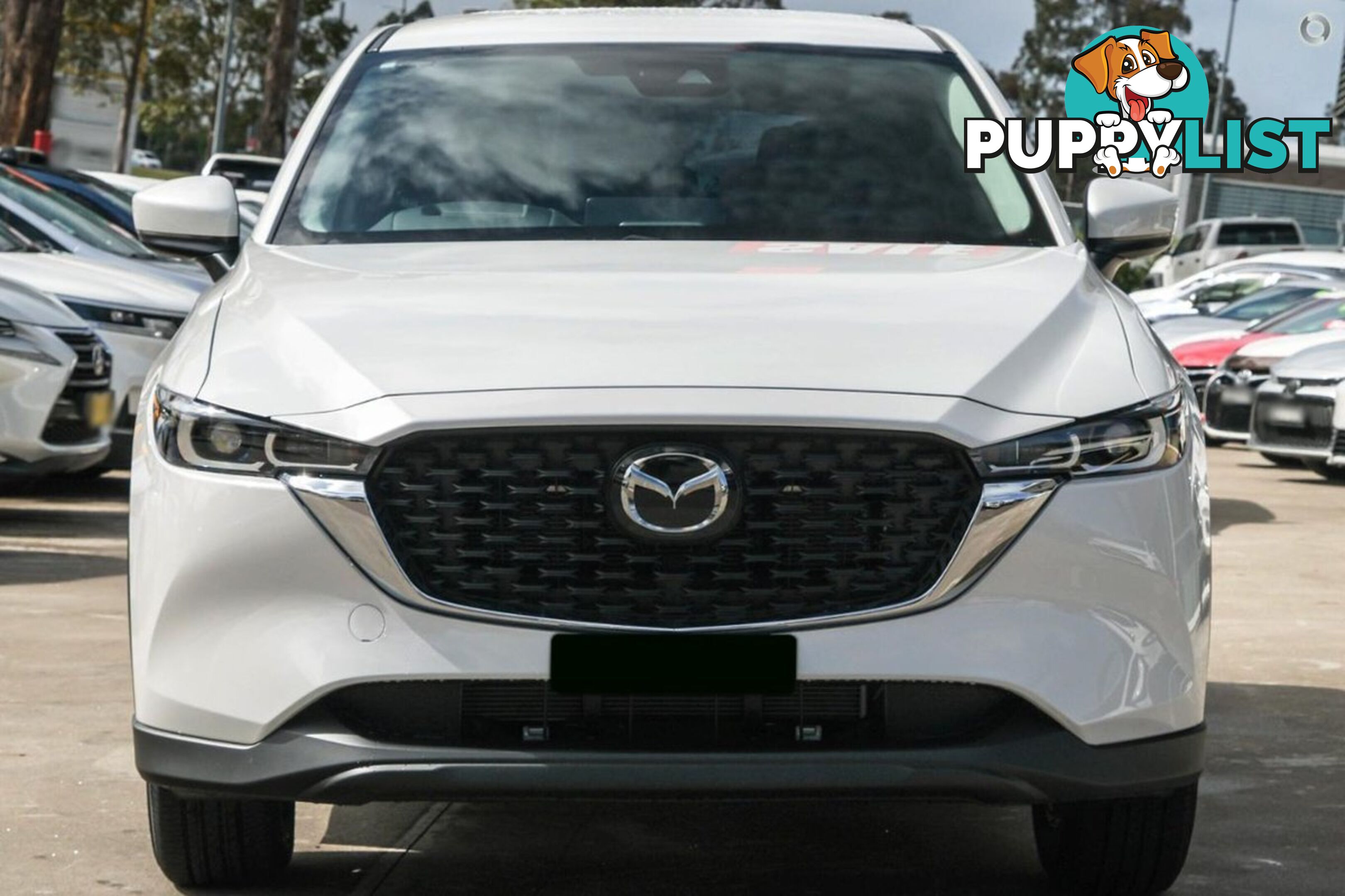 2025 MAZDA CX-5 G20-MAXX KF-SERIES SUV