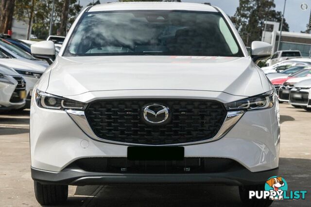 2025 MAZDA CX-5 G20-MAXX KF-SERIES SUV