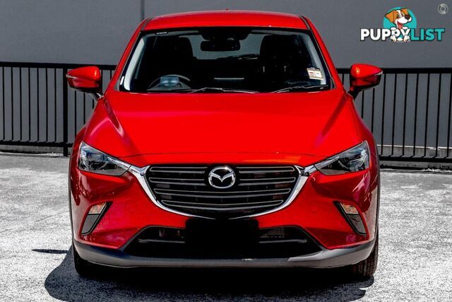 2024 MAZDA CX-3 G20-PURE DK SUV