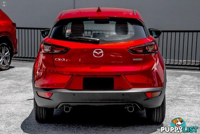 2024 MAZDA CX-3 G20-PURE DK SUV