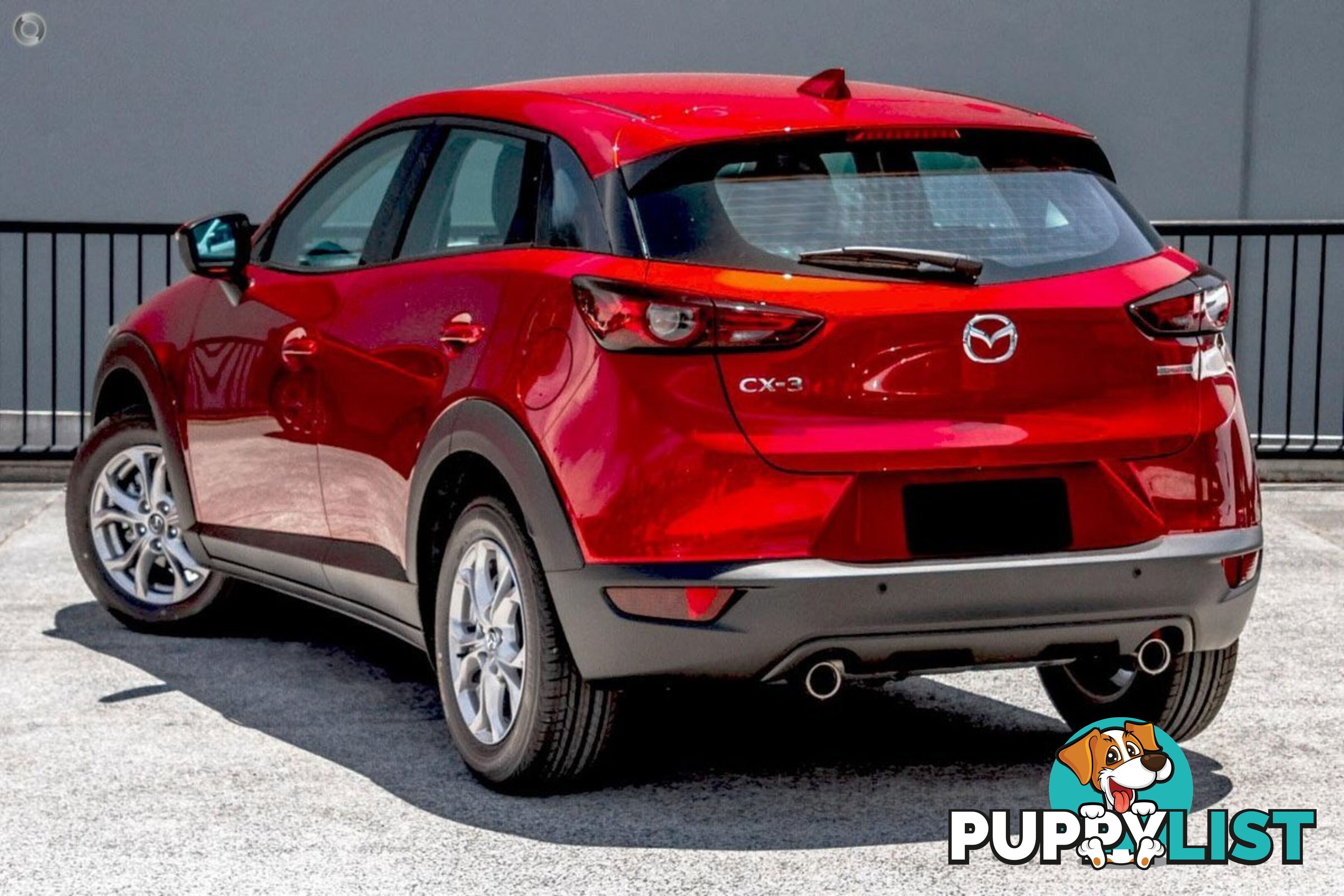 2024 MAZDA CX-3 G20-PURE DK SUV