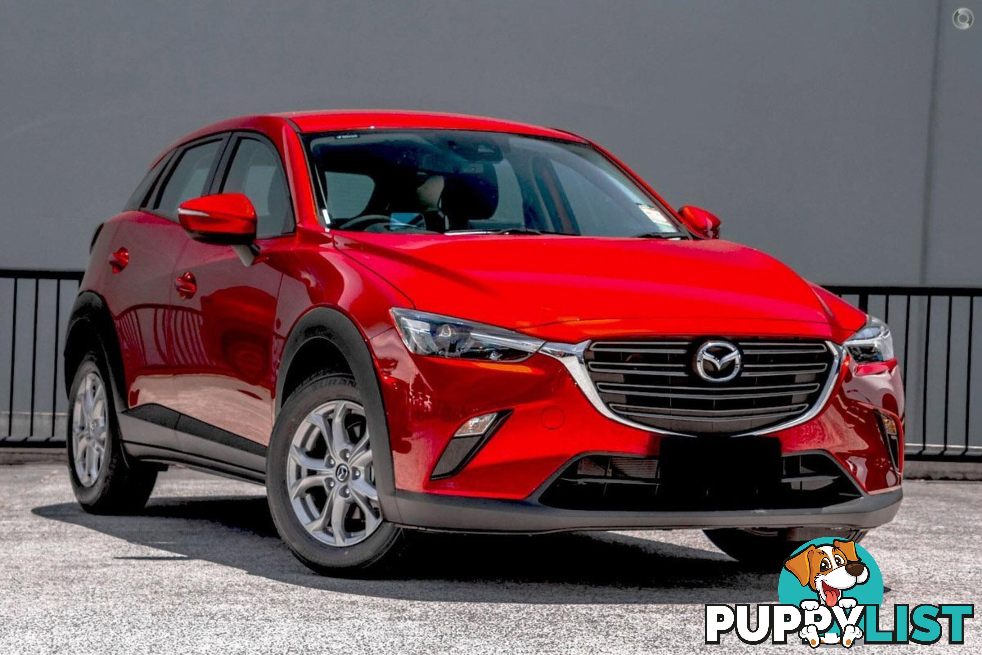 2024 MAZDA CX-3 G20-PURE DK SUV