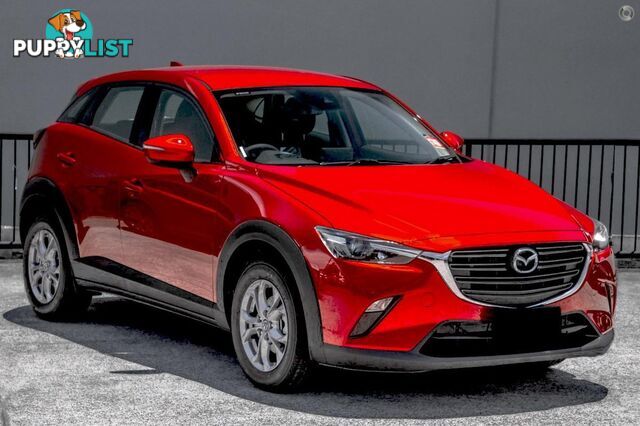 2024 MAZDA CX-3 G20-PURE DK SUV