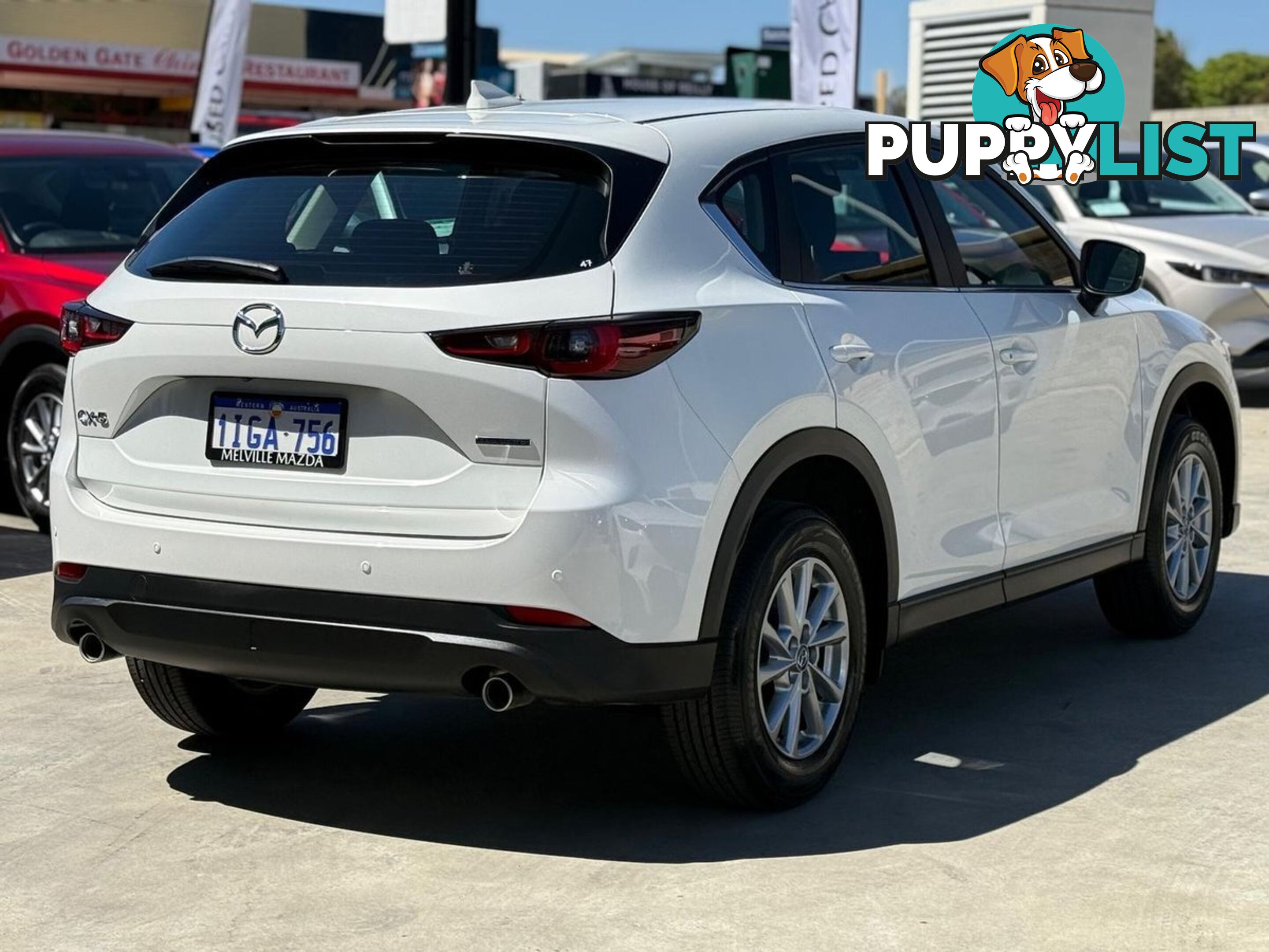 2024 MAZDA CX-5 G25-MAXX-SPORT KF-SERIES SUV