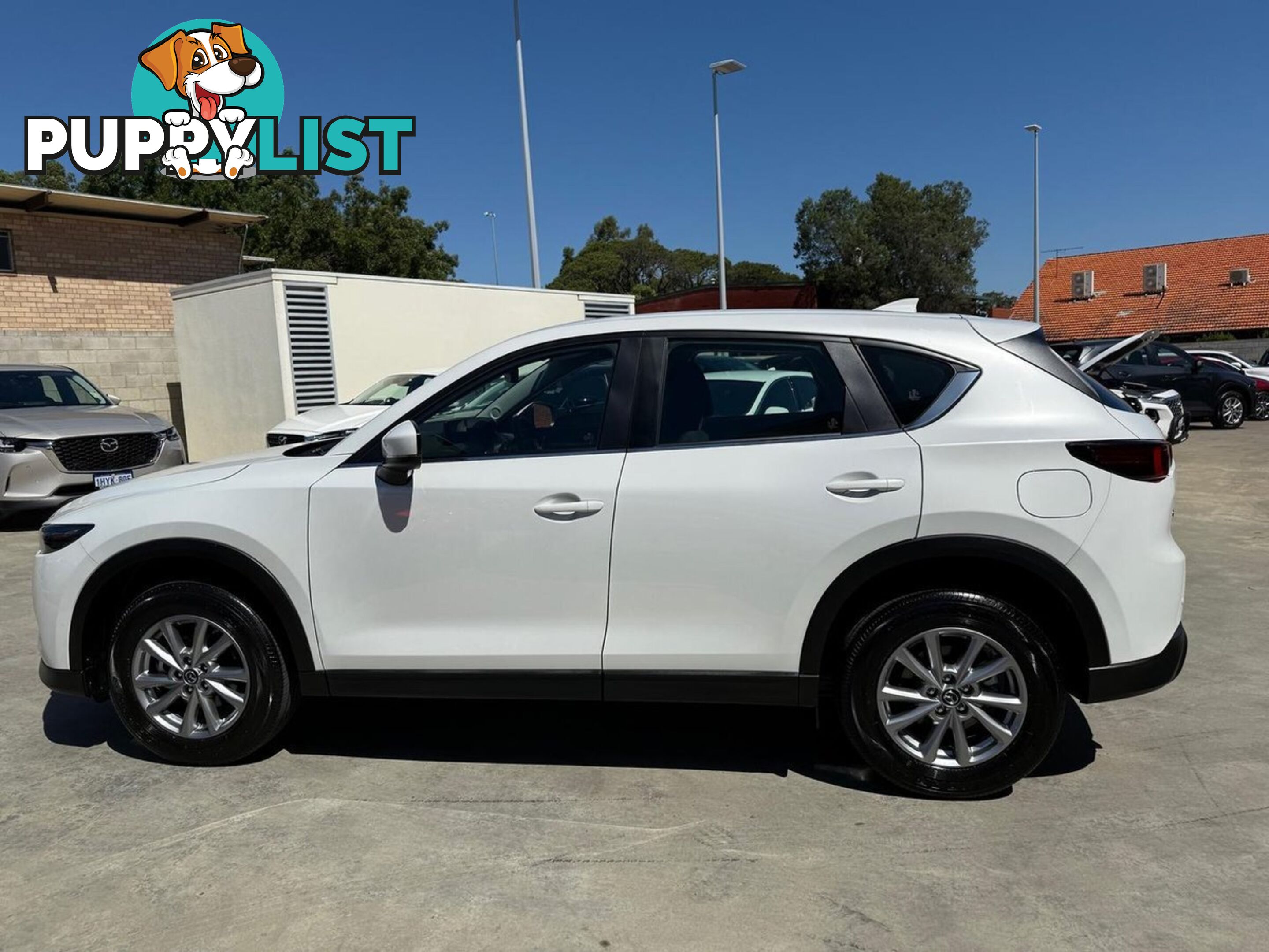 2024 MAZDA CX-5 G25-MAXX-SPORT KF-SERIES SUV