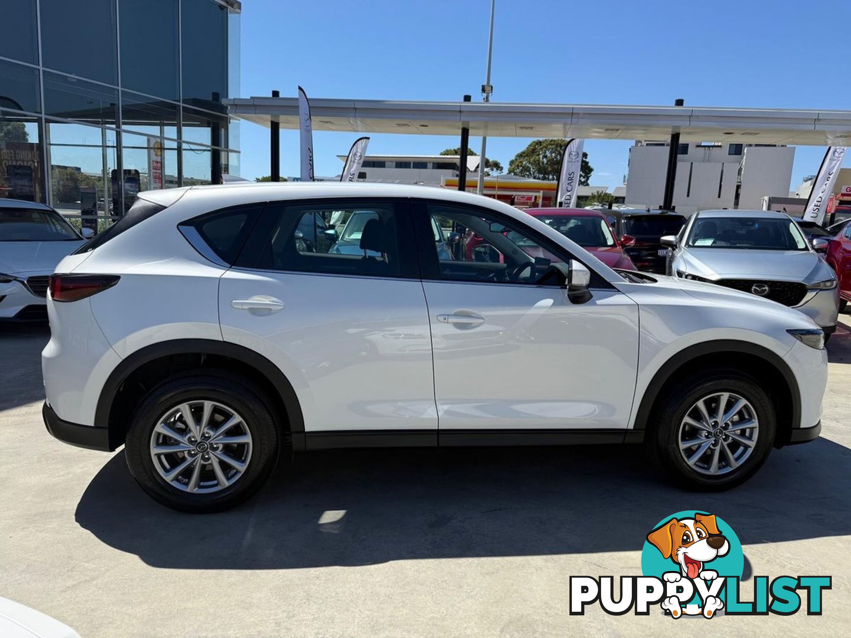 2024 MAZDA CX-5 G25-MAXX-SPORT KF-SERIES SUV