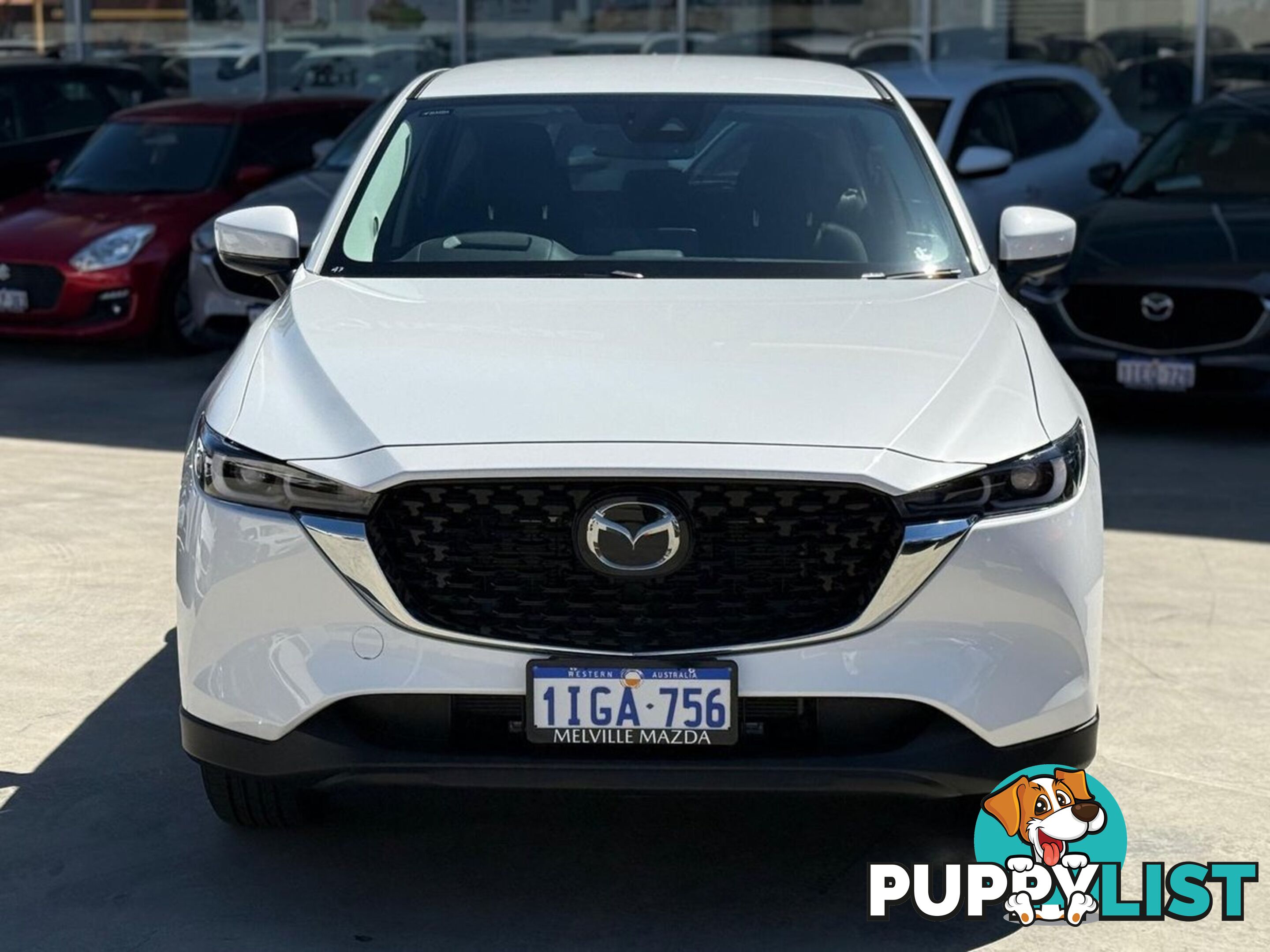 2024 MAZDA CX-5 G25-MAXX-SPORT KF-SERIES SUV