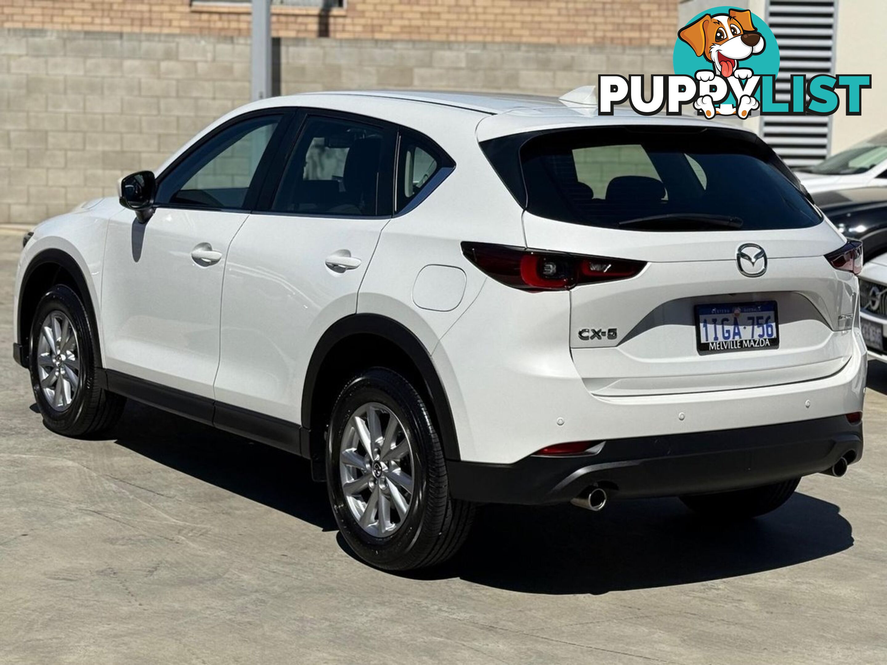 2024 MAZDA CX-5 G25-MAXX-SPORT KF-SERIES SUV