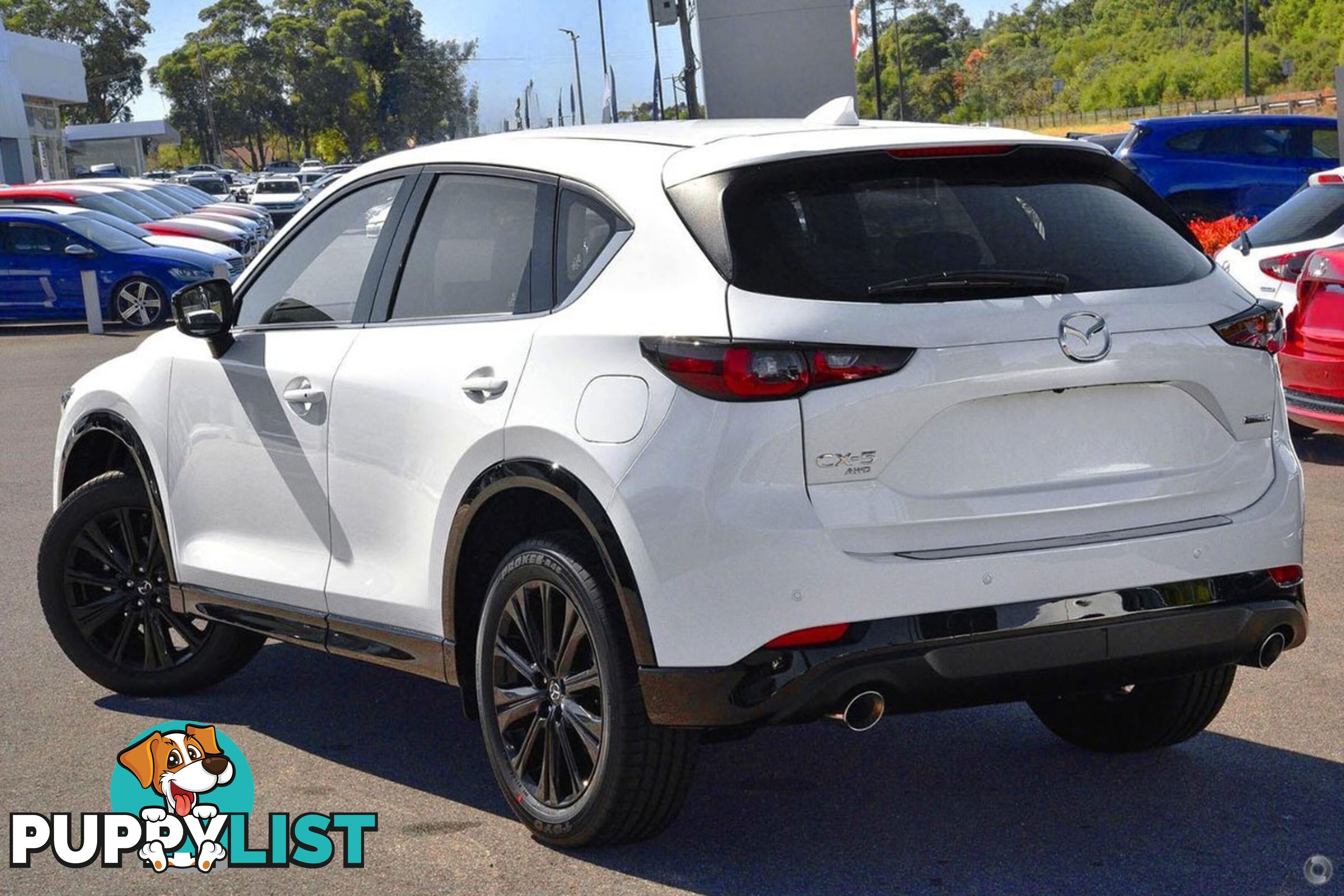 2025 MAZDA CX-5 G25-GT-SP KF-SERIES-AWD SUV