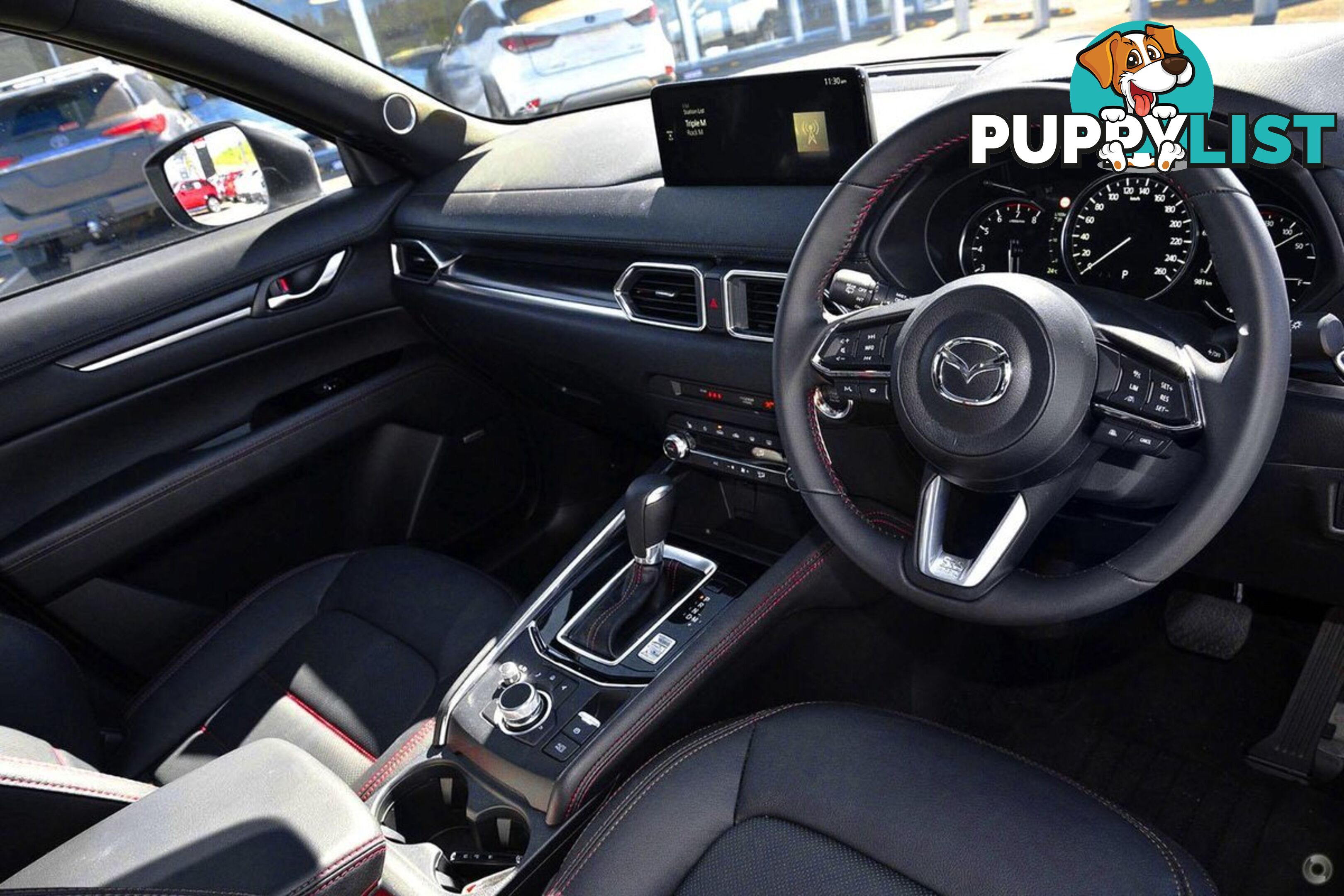 2025 MAZDA CX-5 G25-GT-SP KF-SERIES-AWD SUV