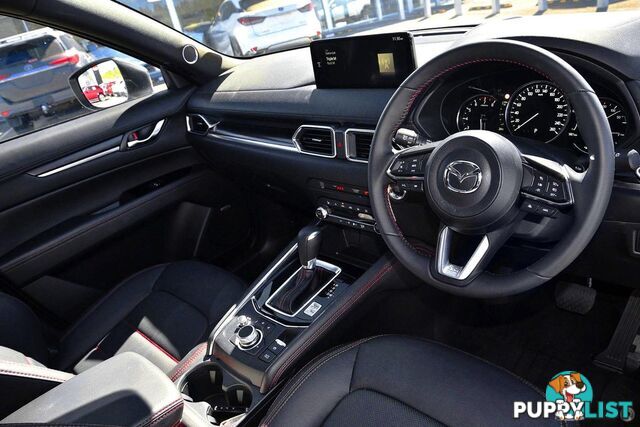 2025 MAZDA CX-5 G25-GT-SP KF-SERIES-AWD SUV
