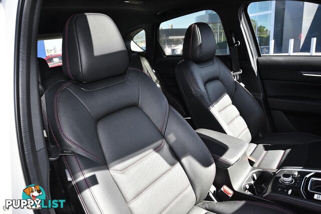 2025 MAZDA CX-5 G25-GT-SP KF-SERIES-AWD SUV