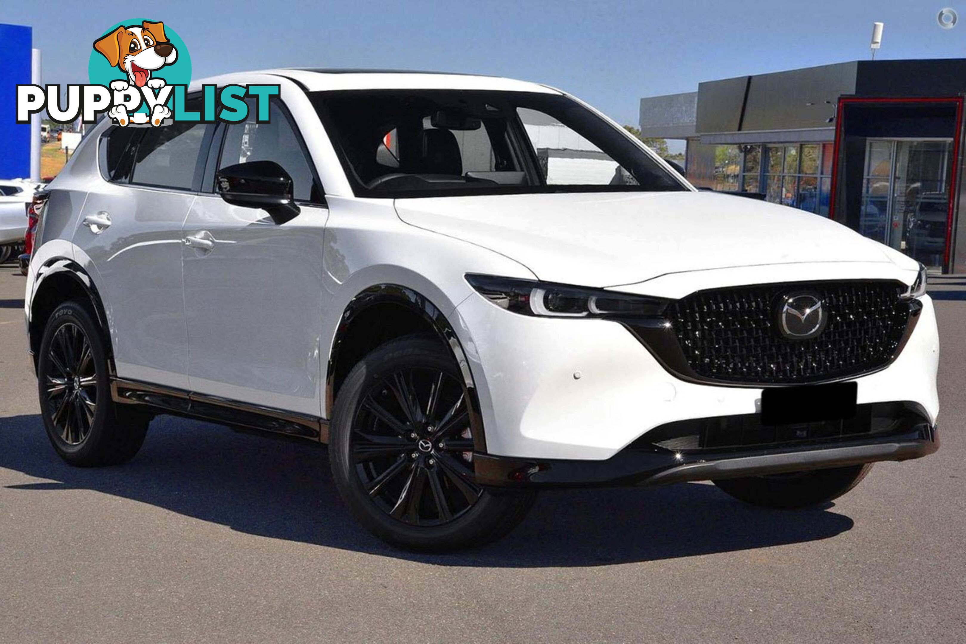 2025 MAZDA CX-5 G25-GT-SP KF-SERIES-AWD SUV